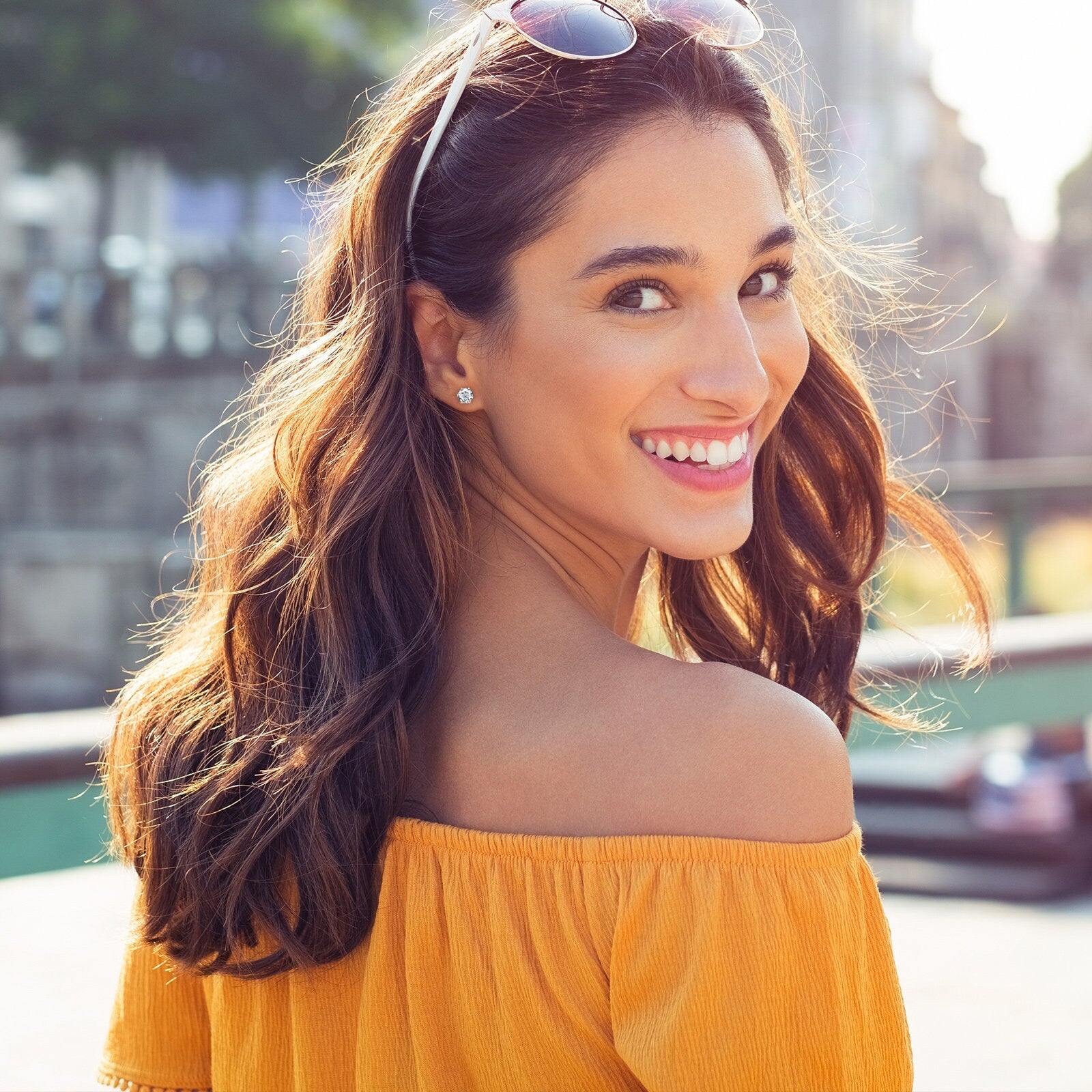 Earrings